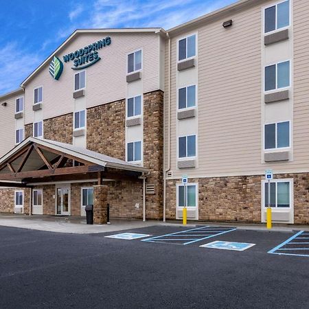 Woodspring Suites Indianapolis Airport South エクステリア 写真