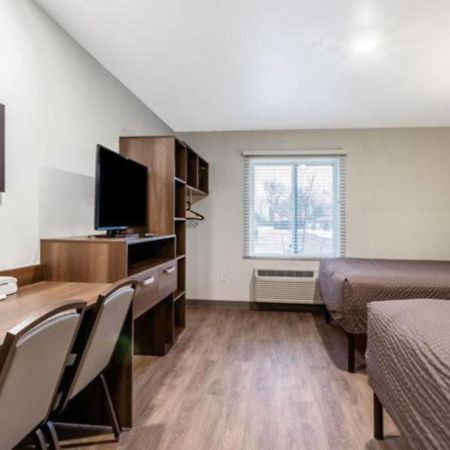 Woodspring Suites Indianapolis Airport South エクステリア 写真
