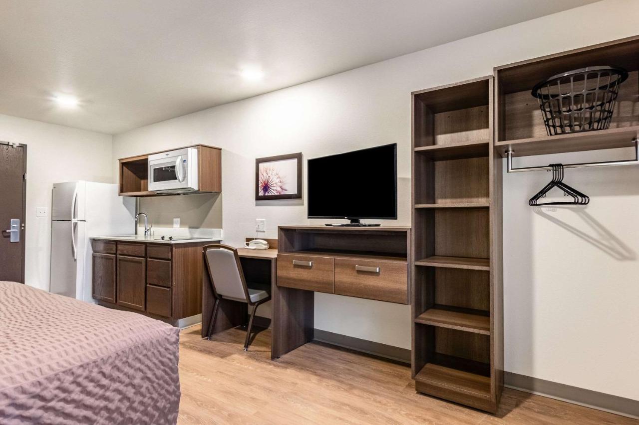 Woodspring Suites Indianapolis Airport South エクステリア 写真