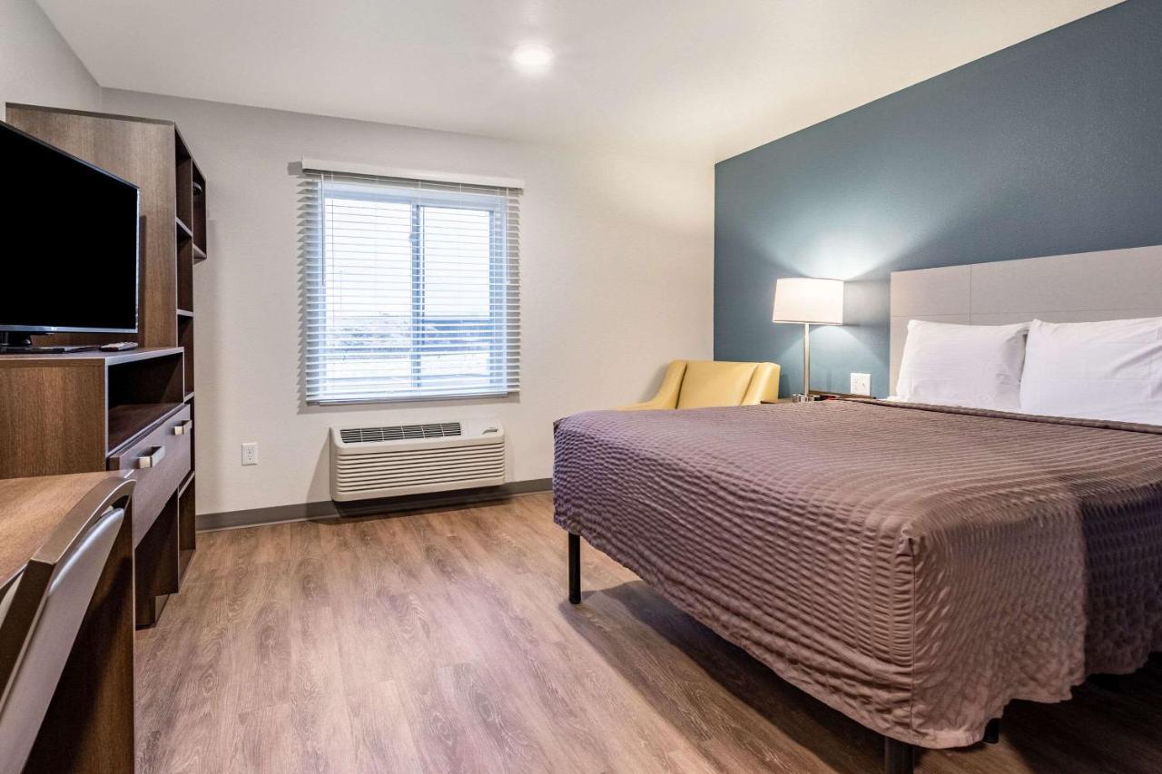Woodspring Suites Indianapolis Airport South エクステリア 写真