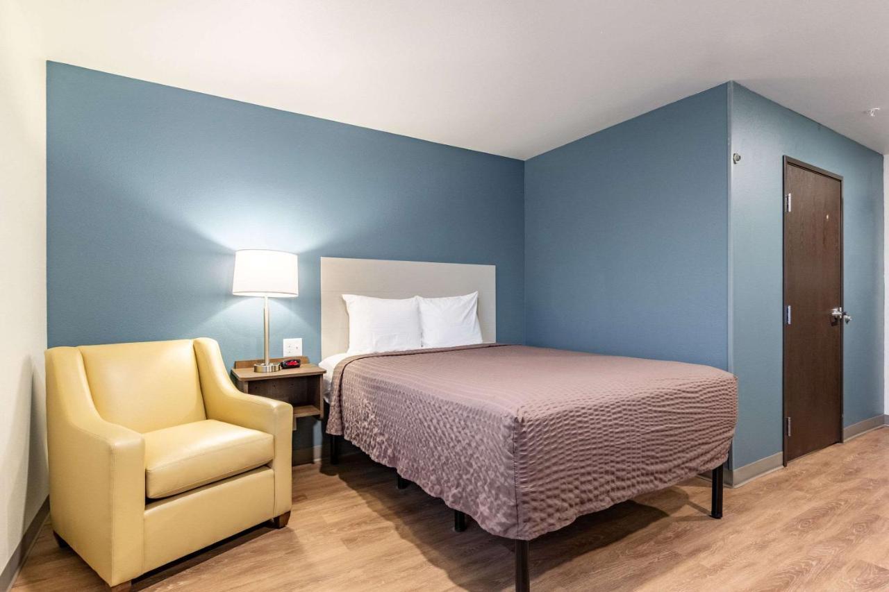 Woodspring Suites Indianapolis Airport South エクステリア 写真