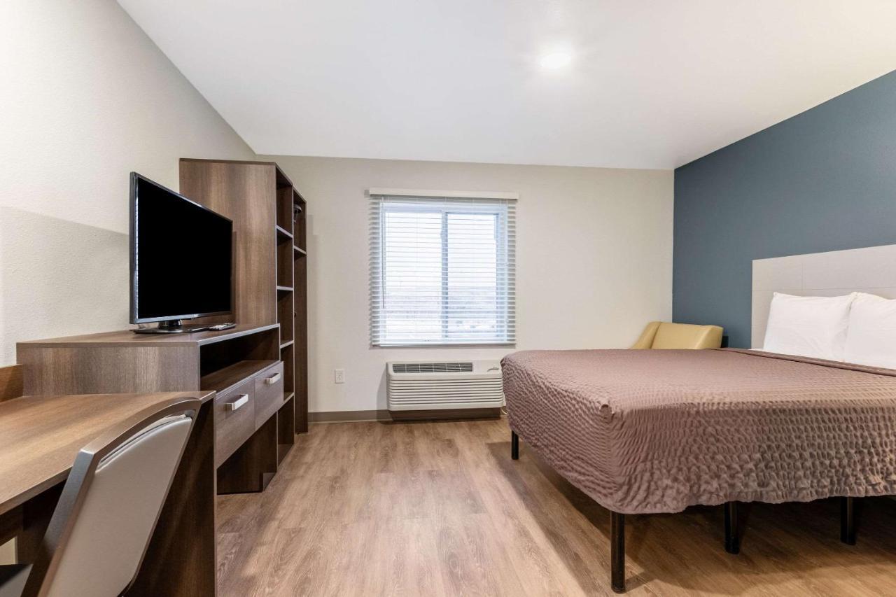 Woodspring Suites Indianapolis Airport South エクステリア 写真
