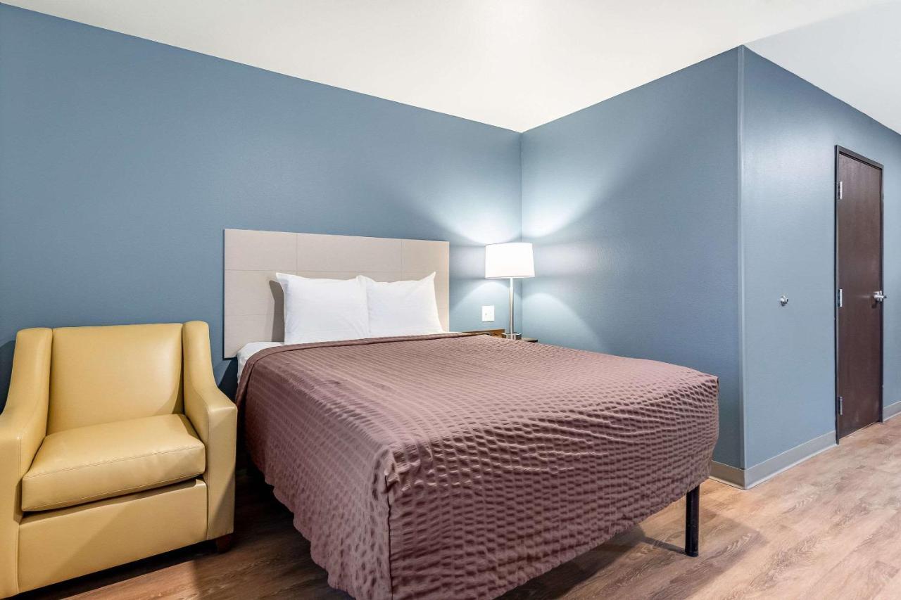 Woodspring Suites Indianapolis Airport South エクステリア 写真