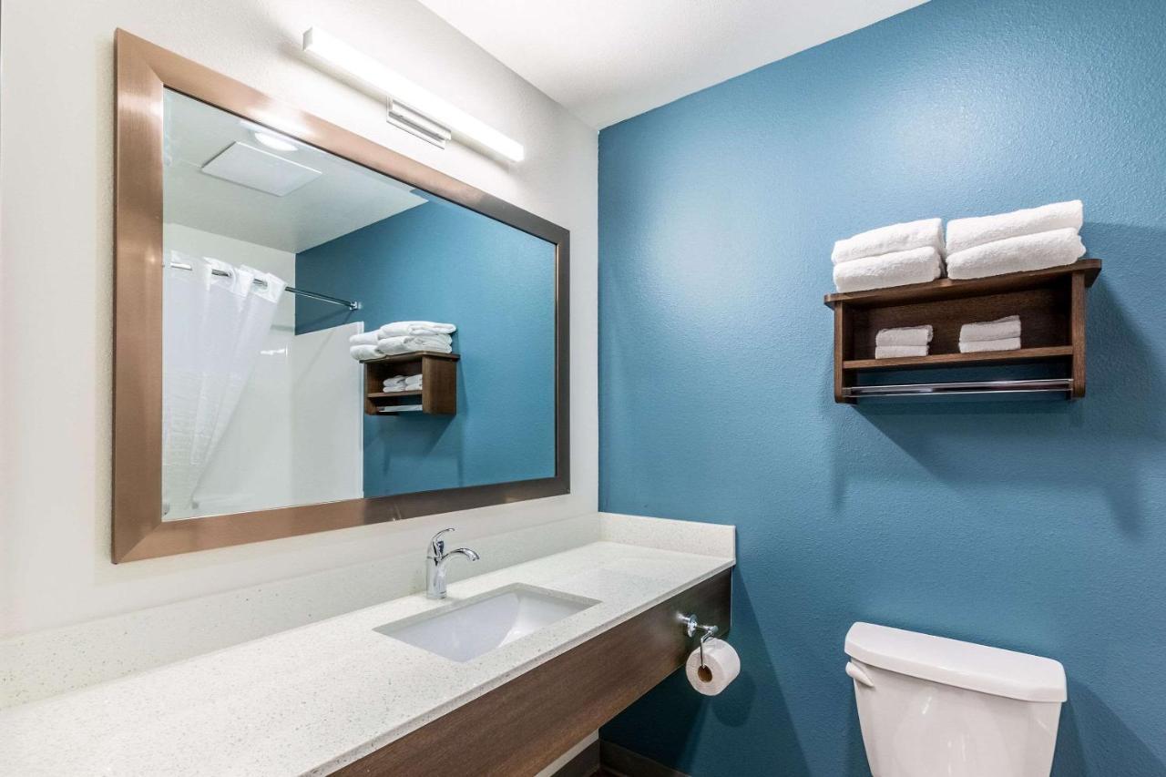 Woodspring Suites Indianapolis Airport South エクステリア 写真