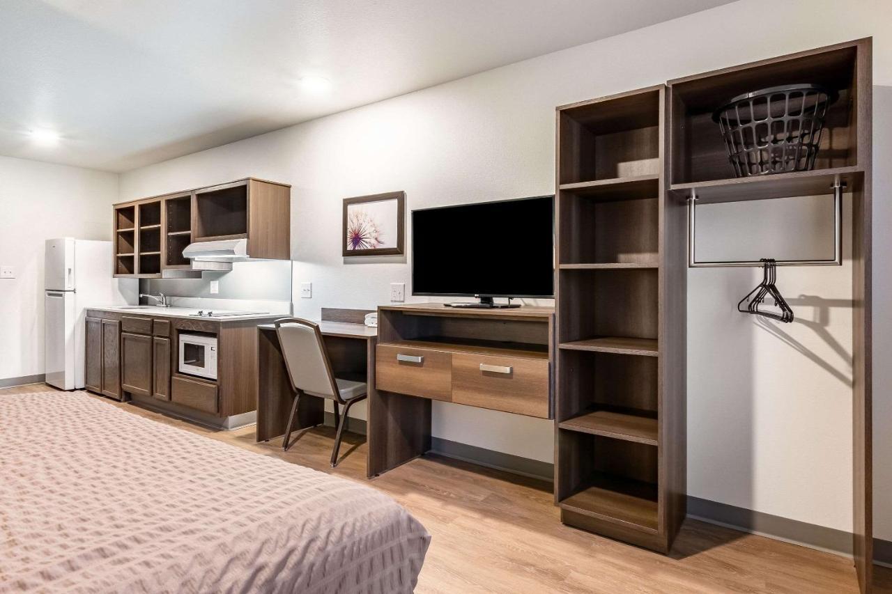 Woodspring Suites Indianapolis Airport South エクステリア 写真