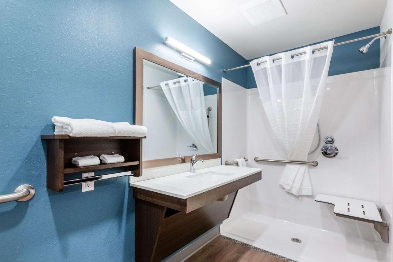 Woodspring Suites Indianapolis Airport South エクステリア 写真