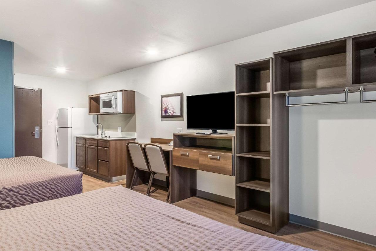 Woodspring Suites Indianapolis Airport South エクステリア 写真