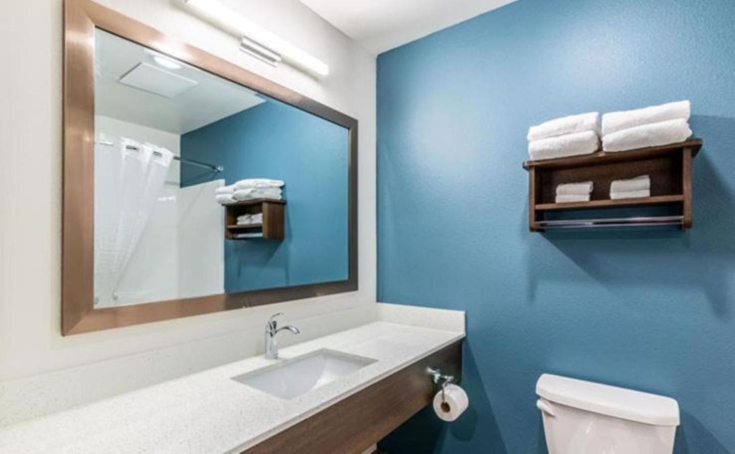 Woodspring Suites Indianapolis Airport South エクステリア 写真