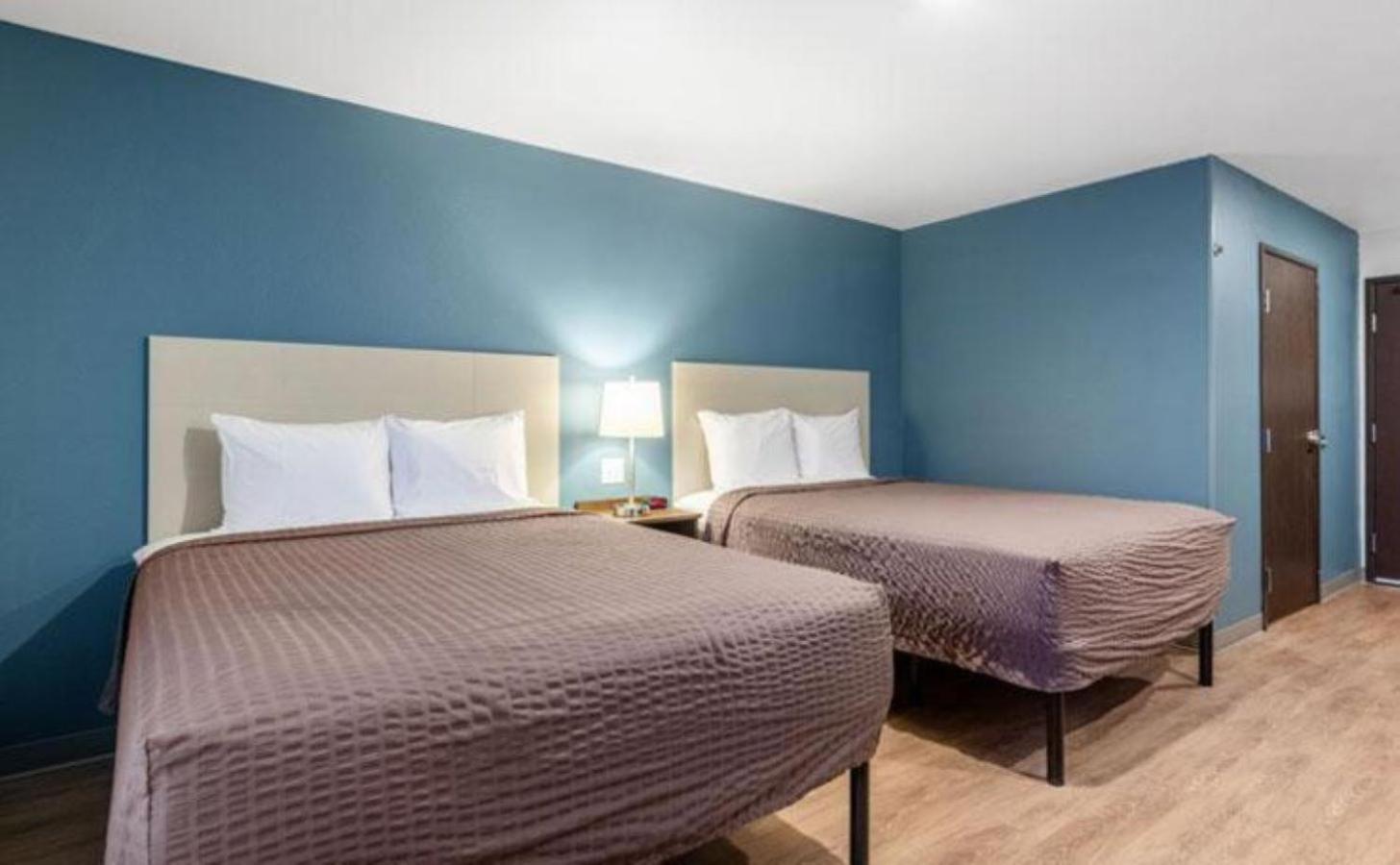 Woodspring Suites Indianapolis Airport South エクステリア 写真
